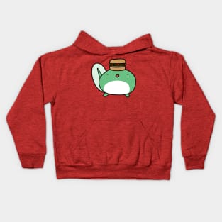 Hamburger Tadpole Kids Hoodie